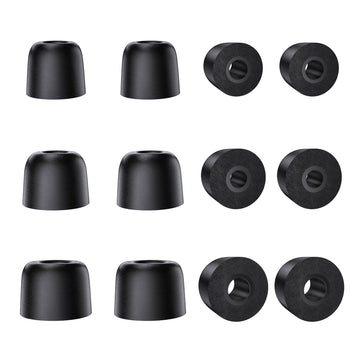 【KBEAR KF01】Memory Foam Eartips, Comfortable Fit, Enjoy Every Moment of Music - KEEPHIFI