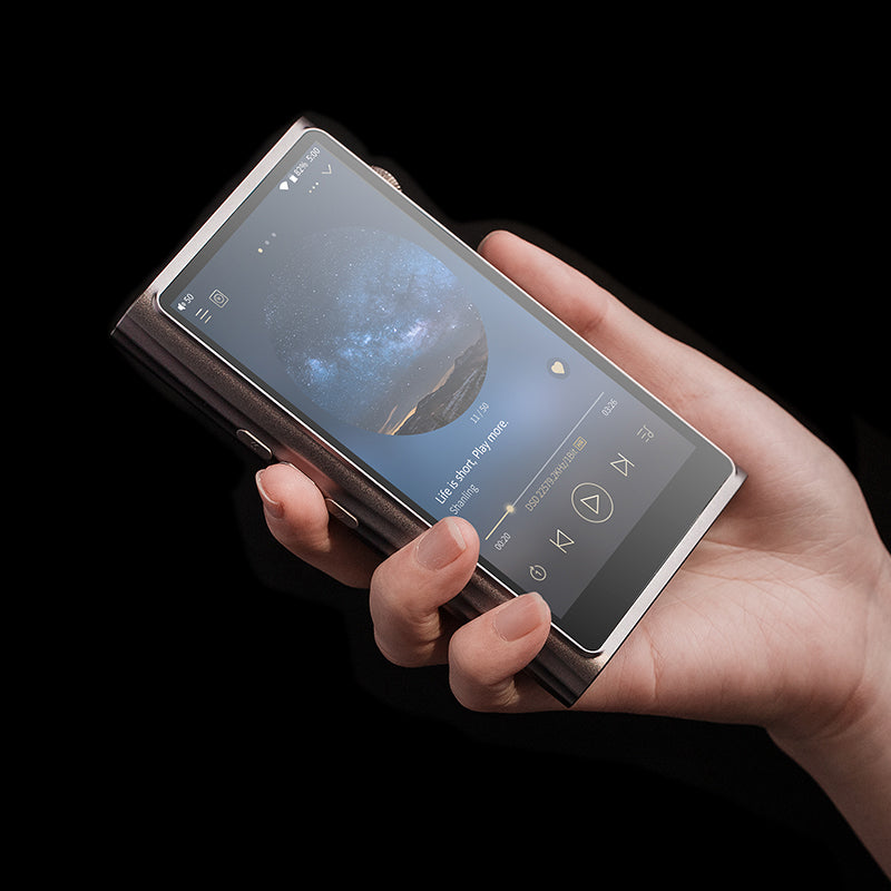 【SHANLING M7】Android Portable Music Player