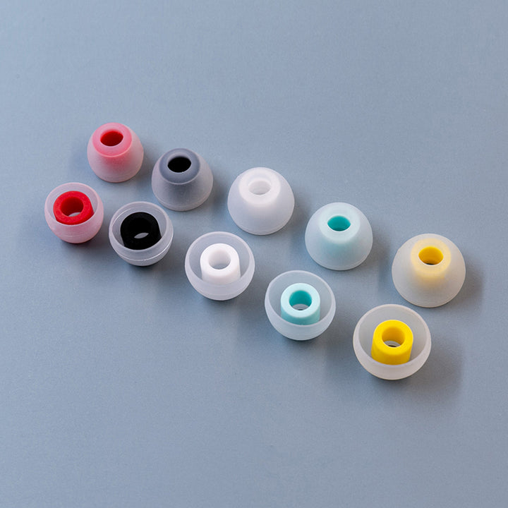 【KBEAR 07】 Silicone Eartips (Shipping on orders over $10) - KEEPHIFI