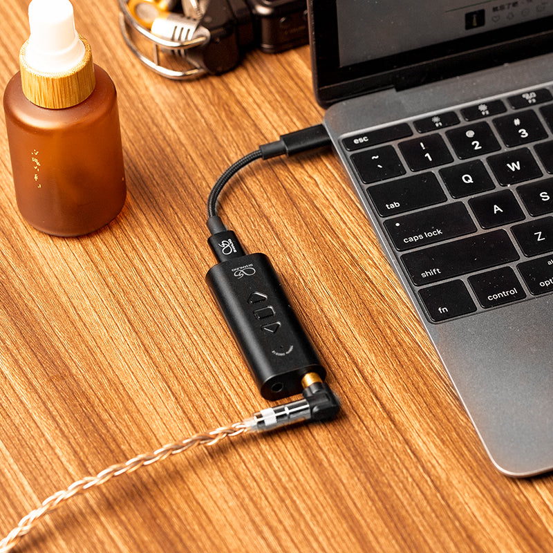 Shanling UA3Portable USB DAC/AMP
