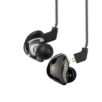 CCZ Coffee Bean Black with mic