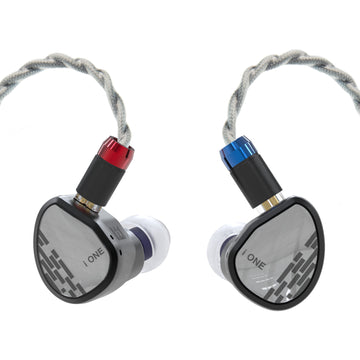 【TRI i ONE】High end Inear Headphones Single Dynamic Driver In-ear HiFi Flagship HIFI Earphone In ear Monitors for Singers - KEEPHIFI