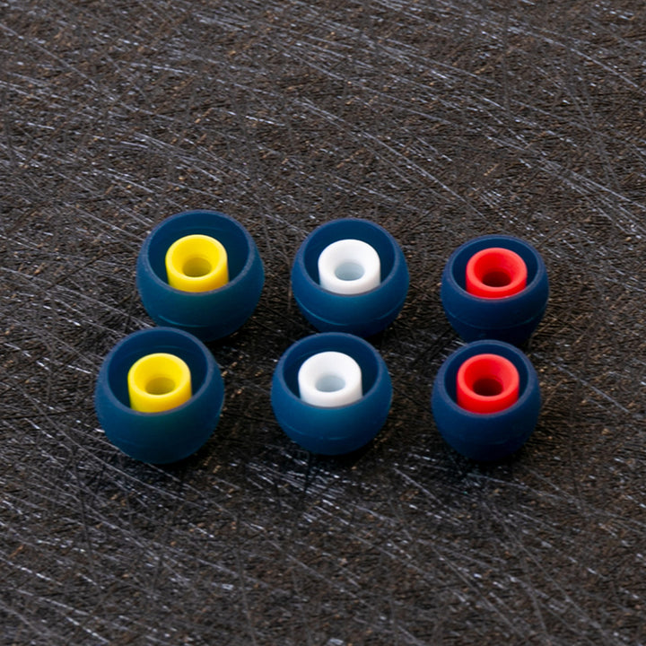 【KBEAR 08】 Silicone Eartips(Shipping on orders over $10) - KEEPHIFI