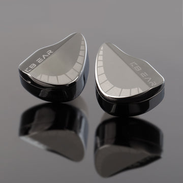 【KBEAR Qinglong】PU+PEEK Double-layer Composite Diaphragm In-ear Earphone Good Wired Earphones headphones - KEEPHIFI