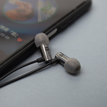【KBEAR Little Q】 Earphone 6mm Composite Diaphragm Wired Headphones Pop Music Headset Sleep Earbuds Sports Running IEM - KEEPHIFI