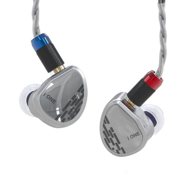【TRI i ONE】High end Inear Headphones Single Dynamic Driver In-ear HiFi Flagship HIFI Earphone In ear Monitors for Singers - KEEPHIFI