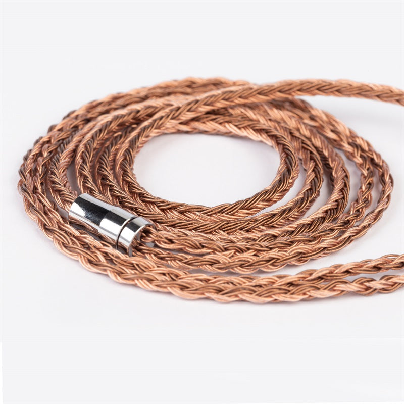 【KBEAR Show-B】24 Core 5N OFC Upgrade Cable
