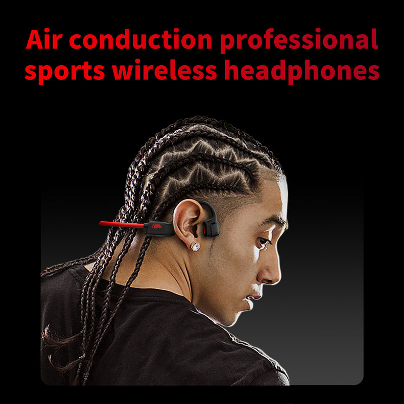 【Whizzer OA1】Air Conduction Professional Sports Wireless Headphones