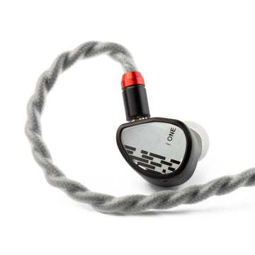 【TRI i ONE】High end Inear Headphones Single Dynamic Driver In-ear HiFi Flagship HIFI Earphone In ear Monitors for Singers - KEEPHIFI