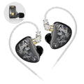 【KZ AS24】HIFI 24BA Units High-end Adjustable Tune Balanced Armature Headphone - KEEPHIFI