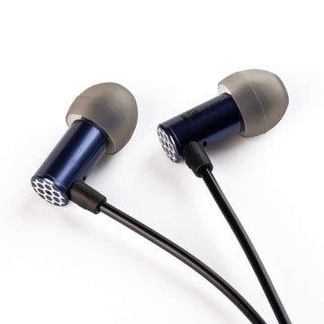 【KBEAR Little Q】 Earphone 6mm Composite Diaphragm Wired Headphones Pop Music Headset Sleep Earbuds Sports Running IEM - KEEPHIFI