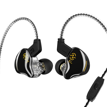CCZ Coffee Bean Black with mic