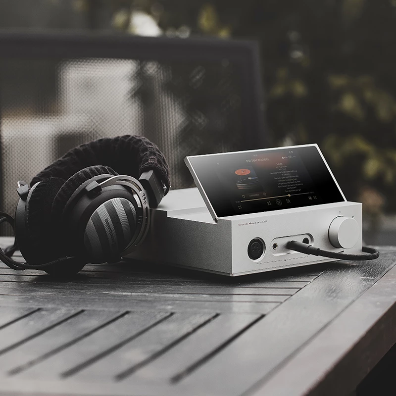 【SHANLING EM7】Android 10 All-in-one Desktop Music player