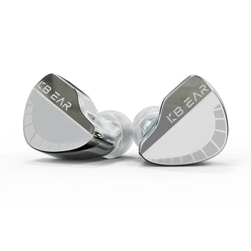 【KBEAR Qinglong】PU+PEEK Double-layer Composite Diaphragm In-ear Earphone Good Wired Earphones headphones - KEEPHIFI