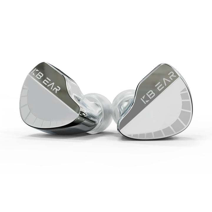 【KBEAR Qinglong】PU+PEEK Double-layer Composite Diaphragm In-ear Earphone