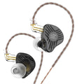 【KZ EDS】Dynamic In-Ear Monitor HIFI Earphone | Free Shipping