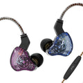 【KBEAR KS2】1DD + 1 Customized BA In Ear Earphone | Free Shipping