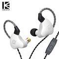 【KBEAR KS1】Dual Magnectic Circuit Single Dynamic driver In Ear Earphone | Free Shipping