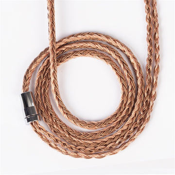 【KBEAR Show-B】24 Core 5N OFC Upgrade Cable - KEEPHIFI