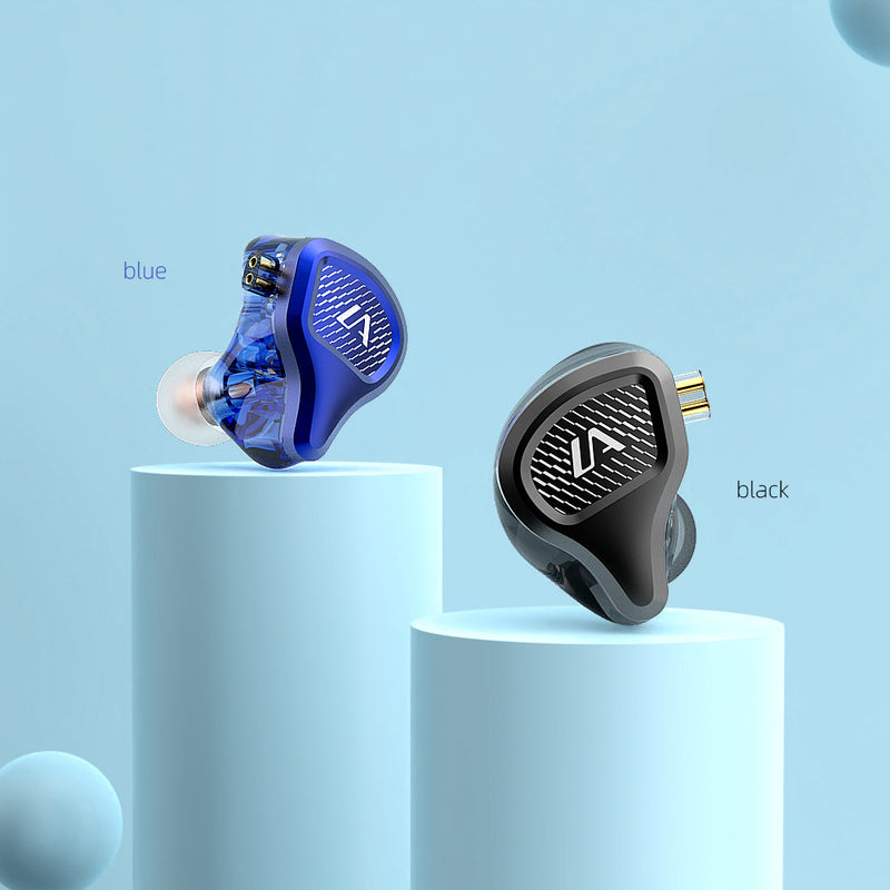 【Lafitear LM2】1DD In Ear Headphone 10mm