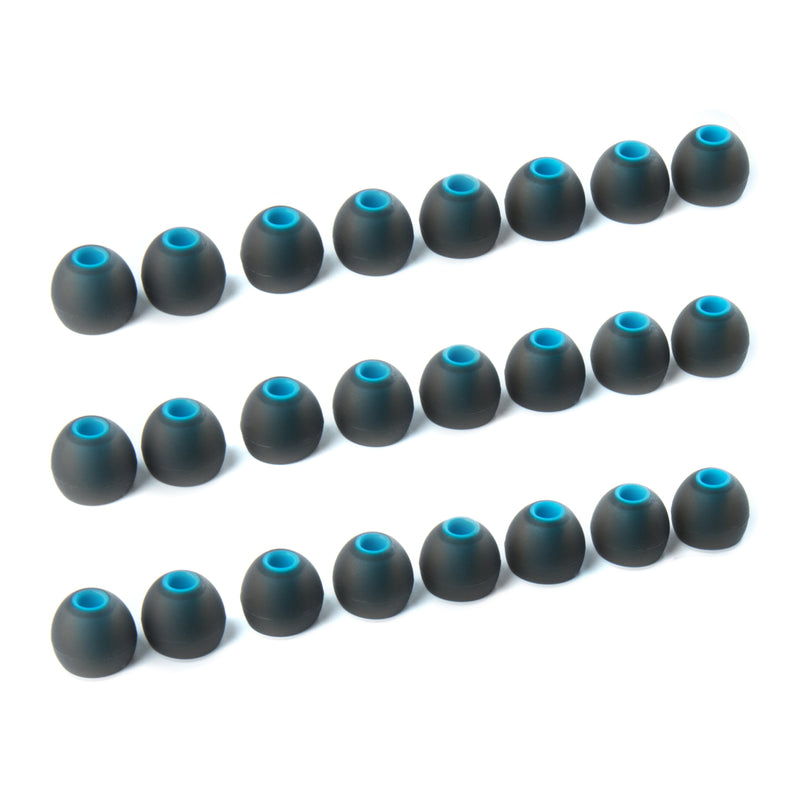 Silicone sound-isolating Eartips (4533)