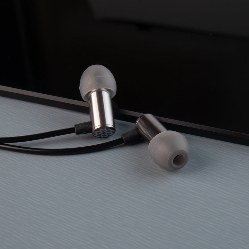 【KBEAR Little Q】6mm Composite Diaphragm Wired Earbuds