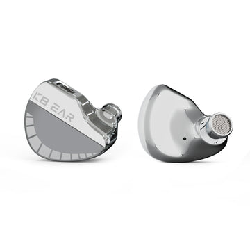 【KBEAR Qinglong】PU+PEEK Double-layer Composite Diaphragm In-ear Earphone Good Wired Earphones headphones - KEEPHIFI