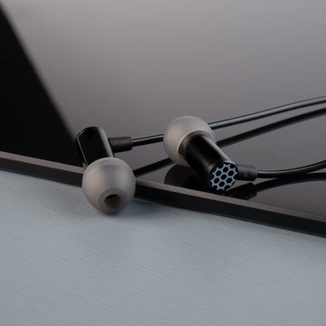 【KBEAR Little Q】 Earphone 6mm Composite Diaphragm Wired Headphones Pop Music Headset Sleep Earbuds Sports Running IEM - KEEPHIFI