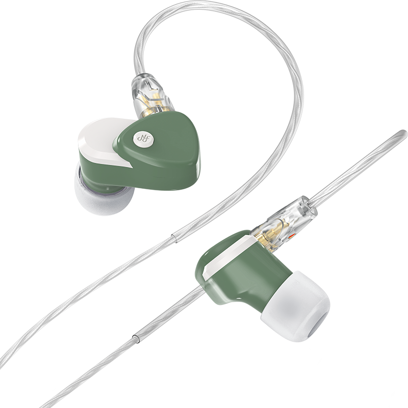 【NF Audio RA10】Micro Dynamic Driver In-ear Earphone