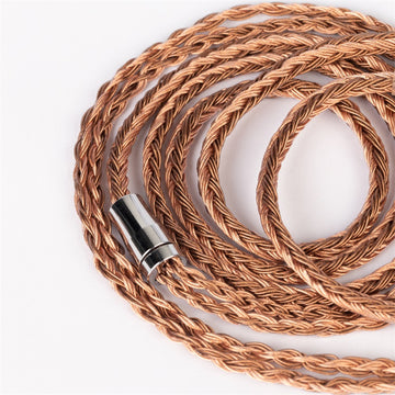 【KBEAR Show-B】24 Core 5N OFC Upgrade Cable - KEEPHIFI