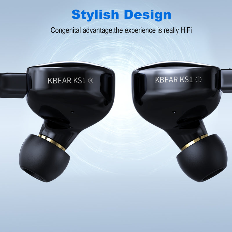 KBEAR KS1 stylish design