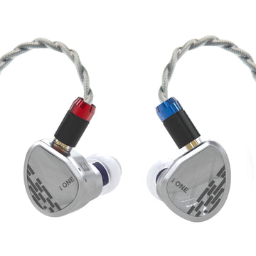 【TRI i ONE】High end Inear Headphones Single Dynamic Driver In-ear HiFi Flagship HIFI Earphone In ear Monitors for Singers - KEEPHIFI