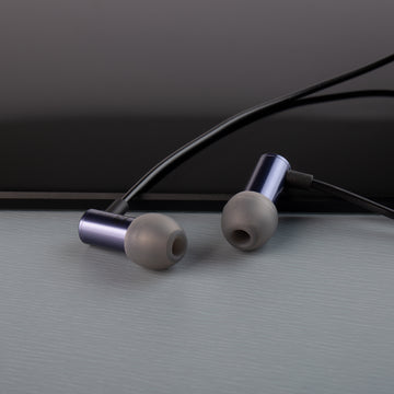 【KBEAR Little Q】 Earphone 6mm Composite Diaphragm Wired Headphones Pop Music Headset Sleep Earbuds Sports Running IEM - KEEPHIFI