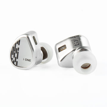 【TRI i ONE】High end Inear Headphones Single Dynamic Driver In-ear HiFi Flagship HIFI Earphone In ear Monitors for Singers - KEEPHIFI