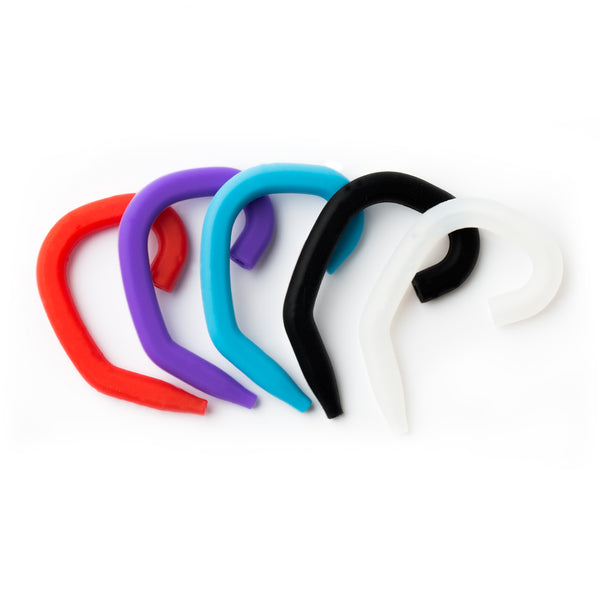 Sports silicone earhook for earphone