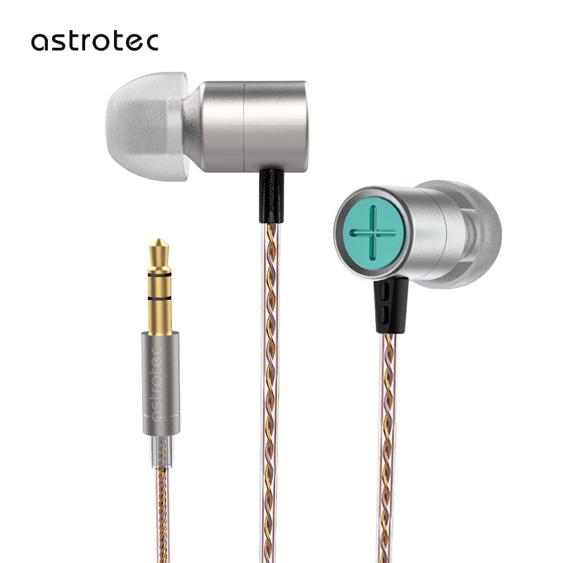 【Astrotec Vesna EVO】 LCP Diaphragm  In-ear Monitor | Free Shipping