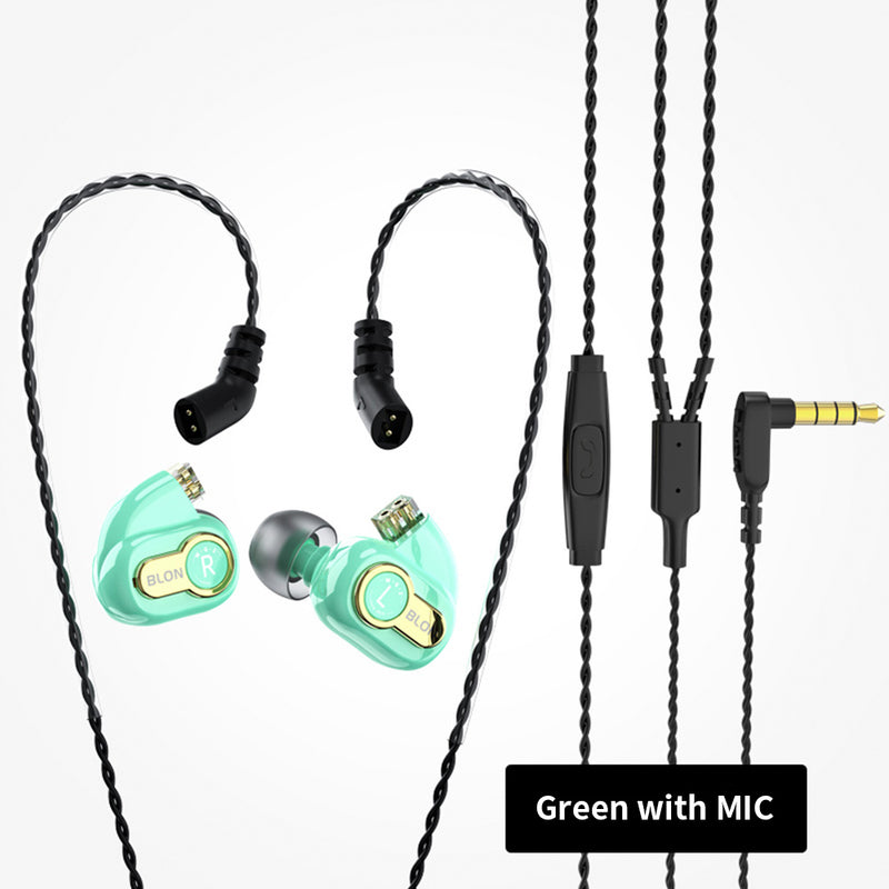 BLON BL05S-Green with MIC