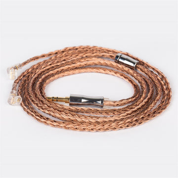 【KBEAR Show-B】24 Core 5N OFC Upgrade Cable - KEEPHIFI