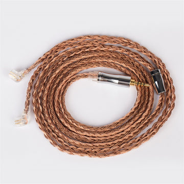 【KBEAR Show-B】24 Core 5N OFC Upgrade Cable - KEEPHIFI