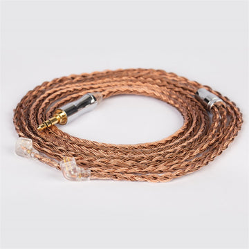 【KBEAR Show-B】24 Core 5N OFC Upgrade Cable - KEEPHIFI