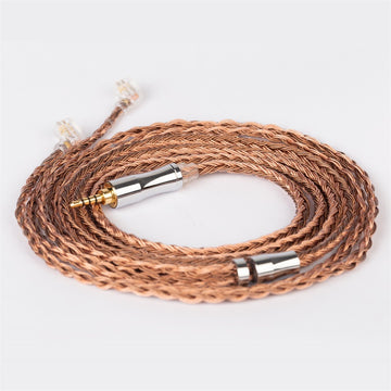 【KBEAR Show-B】24 Core 5N OFC Upgrade Cable - KEEPHIFI