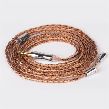 【KBEAR Show-B】24 Core 5N OFC Upgrade Cable - KEEPHIFI