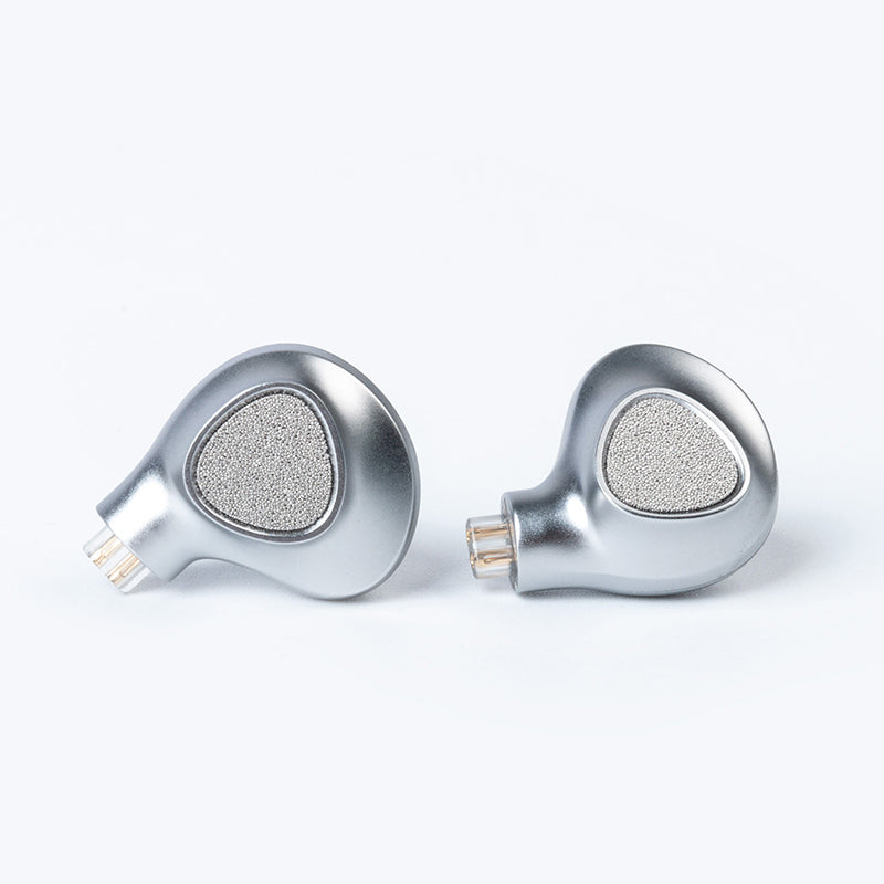 TINHIFI P2 earphone without cable in white background-3