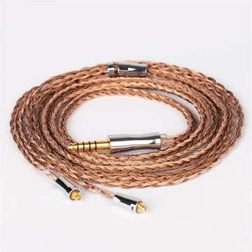【KBEAR Show-B】24 Core 5N OFC Upgrade Cable - KEEPHIFI