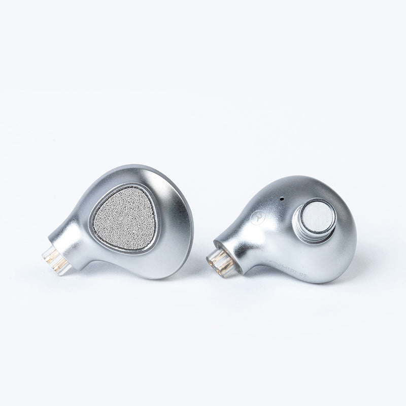 TINHIFI P2 earphone without cable in white background-4