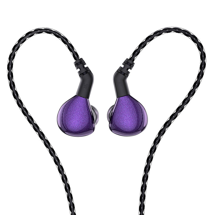 【BLON BL03】 10mm Carbon Diaphragm  In Ear Earphone|Free Shipping