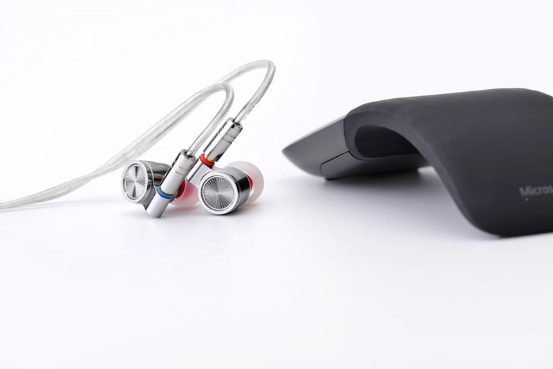 【TINHIFI T4】1DD + 1 Knowles BA In Ear Headphone