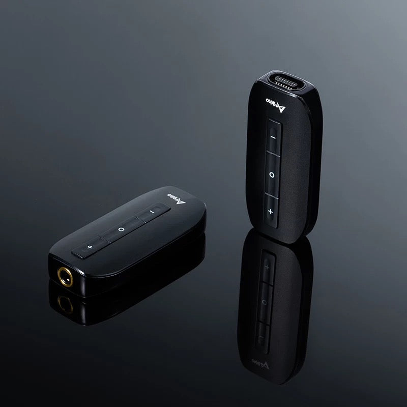 【IKKO Zerda ITM01】3.5mm-Type-c/3.5mm-Lightning Portable Headphone Amplifier | Free Shipping