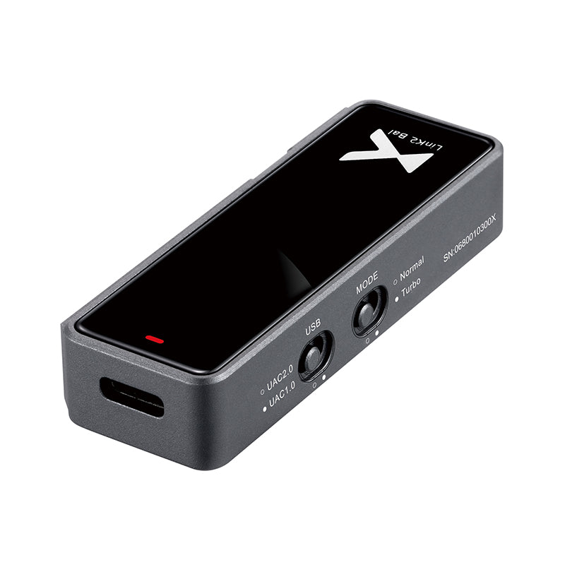 【Xduoo Link2 Bal】USB DAC& Balanced Headphone Amp | Free Shipping