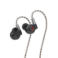 【LETSHUOER D13】Customized 13mm DLC Diaphragm Dynamic Driver In-ear Earphone